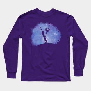 Zanarkand Ruins Long Sleeve T-Shirt